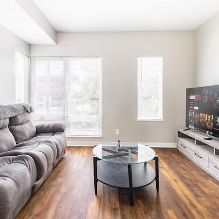 Luxury Downtown Townhome Unit 14 Cleveland Extérieur photo